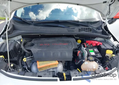 2018 Fiat 500X Trekking Fwd z USA, uszkodzony, nr VIN ZFBCFXCB9JP707448